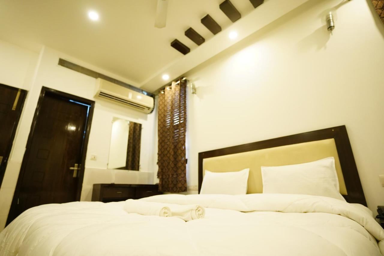 Hotel Sehej Inn Νέο Δελχί Εξωτερικό φωτογραφία